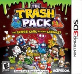 The Trash Pack Rom